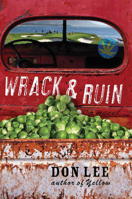 Wrack and Ruin by Don Lee image