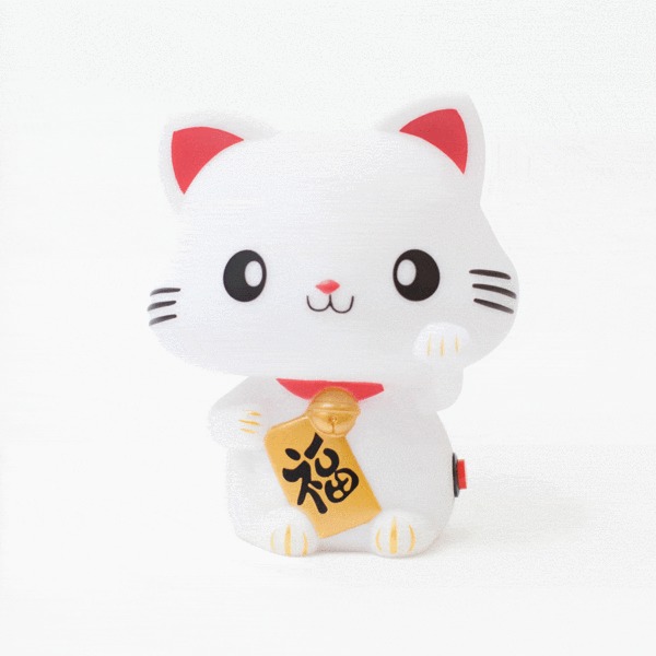 Niko Lucky Cat Light