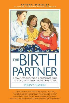 The Birth Partner 5th Edition by Penny Simkin image