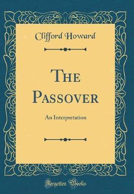 The Passover by Clifford Howard image