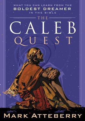 The Caleb quest by Mark Atteberry image