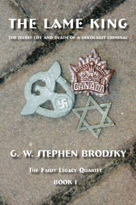 The Lame King by G.W. Stephen Brodsky image