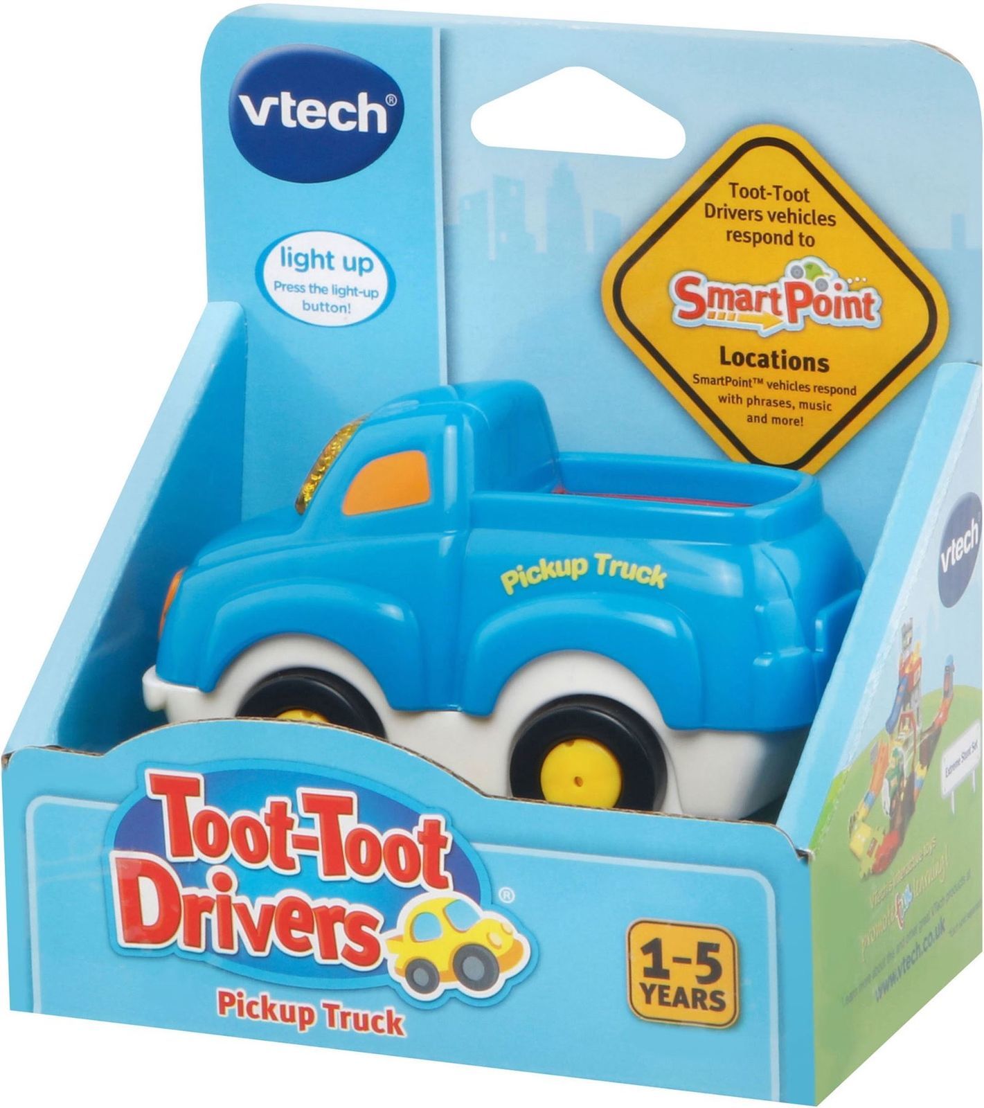 VTech: Toot Toot Drivers - Pick Up Truck