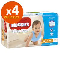 huggies size 3 box