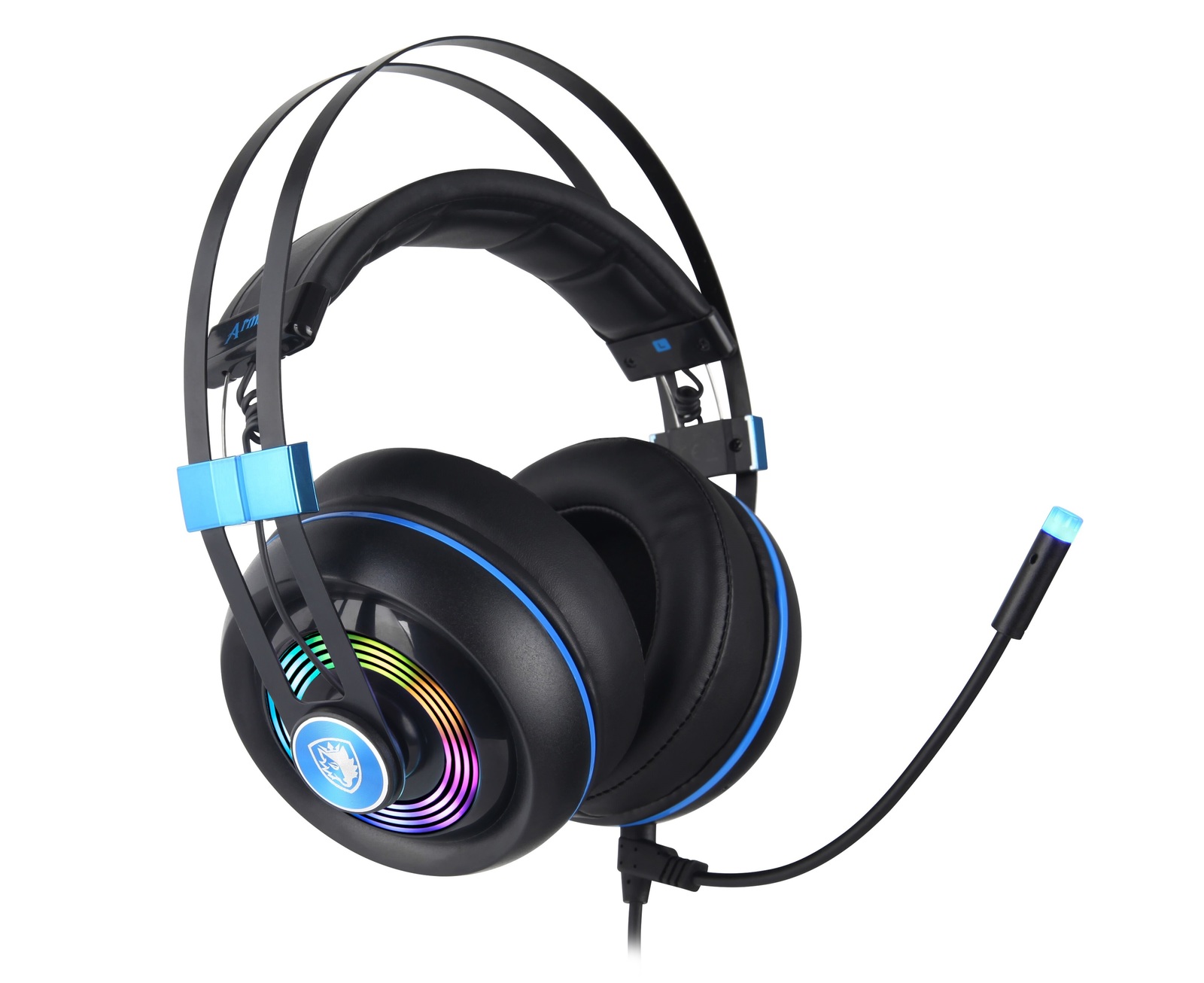 SADES Armor Gaming Headset for PC image