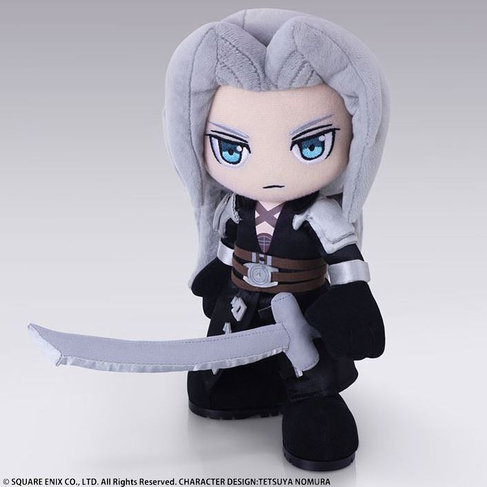 Final Fantasy VII: Sephiroth - Action Doll image