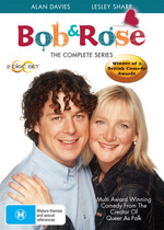 Bob & Rose - The Complete Series (2 Disc Set) on DVD Bob & Rose - The Complete Series (2 Disc Set) on DVD