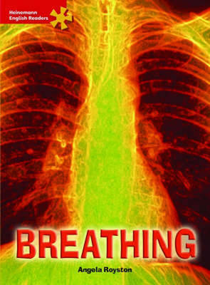 Intermediate Science: Breathing by Angela Royston image