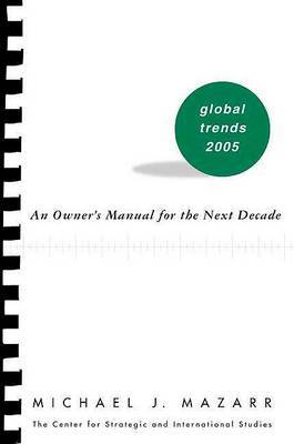 Global Trends by Michael J. Mazarr image