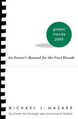 Global Trends on Hardback by Michael J. Mazarr