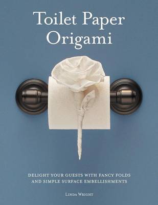 Toilet Paper Origami by Linda Wright image
