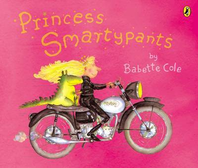 Princess Smartypants by Babette Cole image