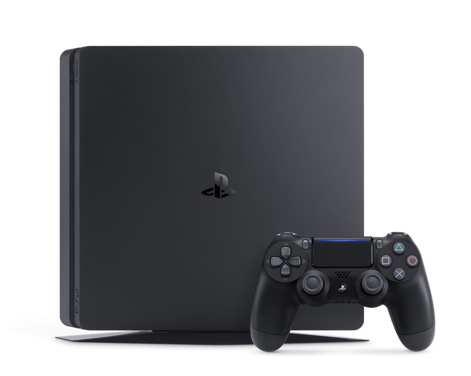 PS4 Slim 1TB Value bundle image