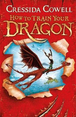 How to Train Your Dragon: Book 1 by Cressida Cowell image