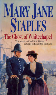 Ghost Of Whitechapel on Paperback by Mary Jane Staples