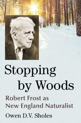 Stopping by Woods by Owen D.V. Sholes image
