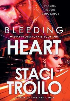 Bleeding Heart by Staci Troilo image