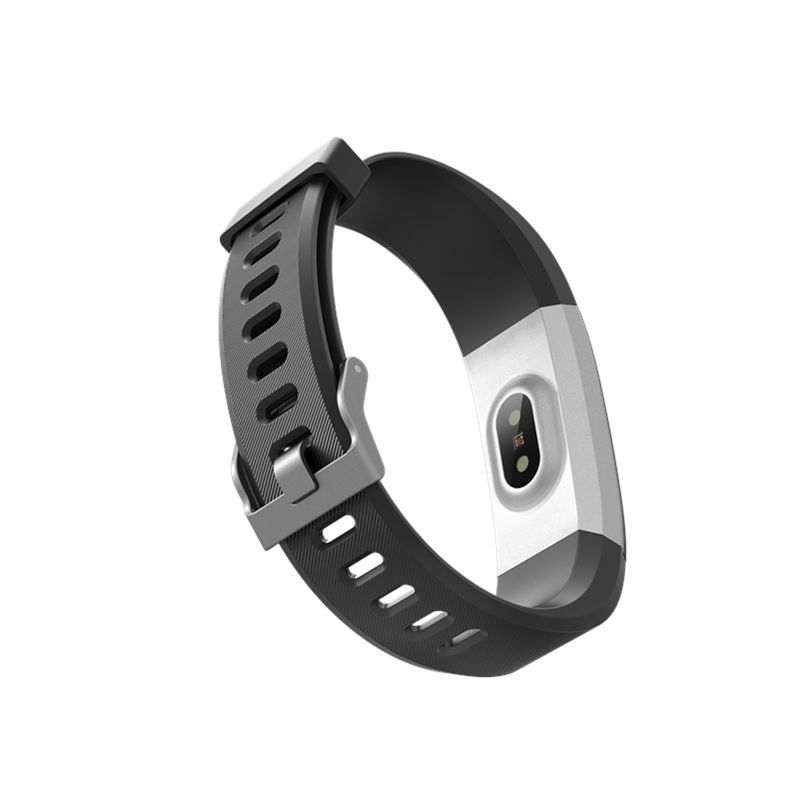 Fitness Activity Tracker HR Coal Black at Mighty Ape NZ