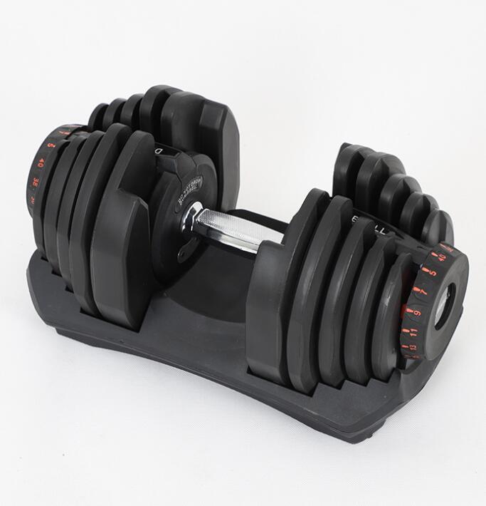 Multi-Weight Smart Adjustable Dumbbell | 5 to 40kg (90lbs) image