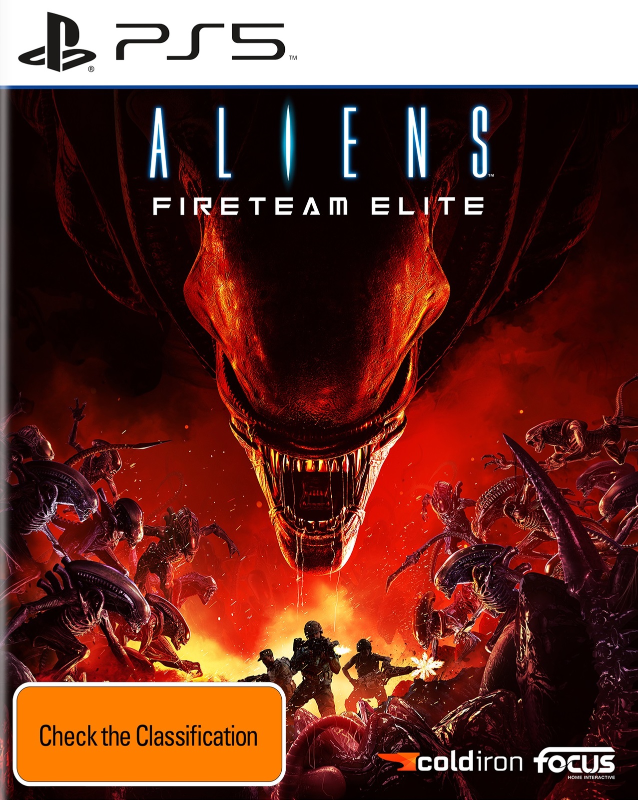 Aliens Fireteam Elite PS5 PreOrder Now at Mighty Ape Australia