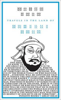 Travels in the Land of Kubilai Khan by Marco Polo image