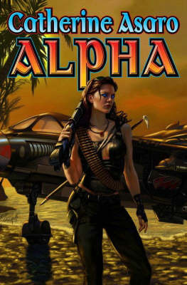 Alpha by Catherine Asaro image