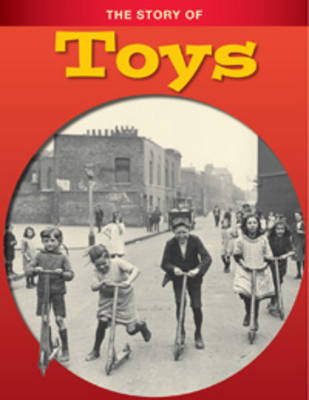 Toys by Monica Hughes image