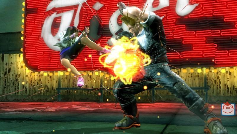 Tekken 6 Collector's Edition (includes Hoodie, Artbook, Poster) for PS3 image