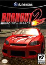 Burnout 2: Point Of Impact for GameCube Burnout 2: Point Of Impact for GameCube