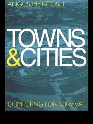 Towns and Cities by Angus McIntosh image