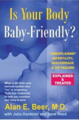 Is Your Body Baby Friendly? by Alan E. Beer image