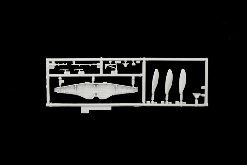 Italeri Focke-Wulf Fw 190 A-8 1:48 Scale Model Kit