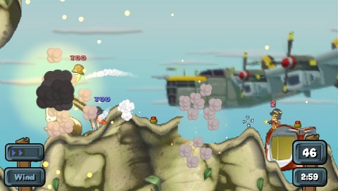 Worms: Open Warfare 2 (Essentials) image