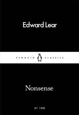 Nonsense by Edward Lear image