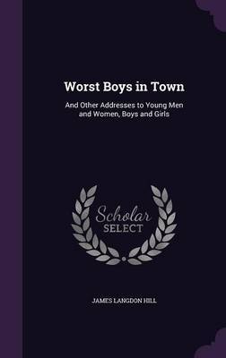 Worst Boys in Town image