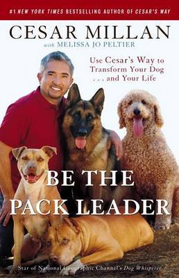 Be the Pack Leader by Cesar Millan