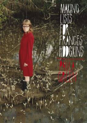 Making Lists for Frances Hodgkins by Paula Green image