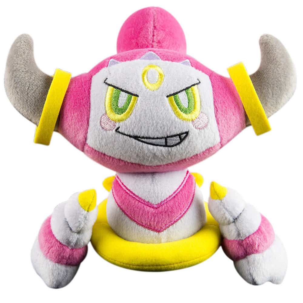 Pokémon 20cm Plush - Hoopa image