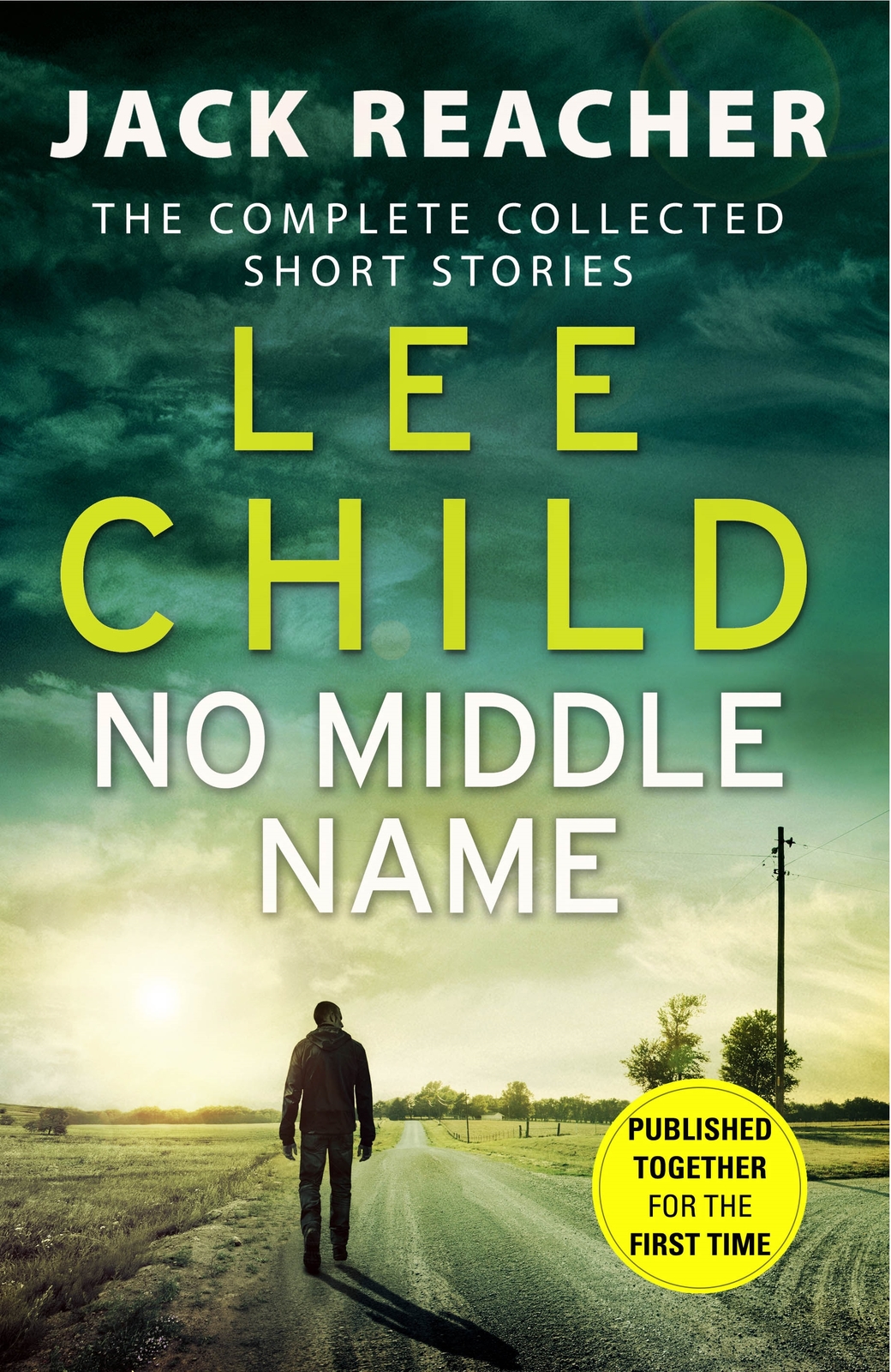 No Middle Name by Lee Child image