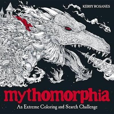 Mythomorphia by Kerby Rosanes image