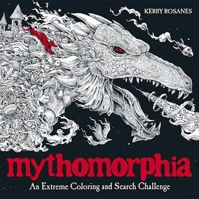 Mythomorphia by Kerby Rosanes