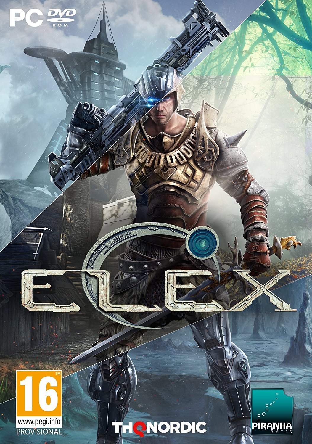 ELEX on PC