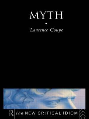 Myth on Paperback by Laurence Coupe