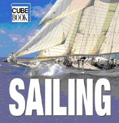 Cubebook: Sailing on Hardback