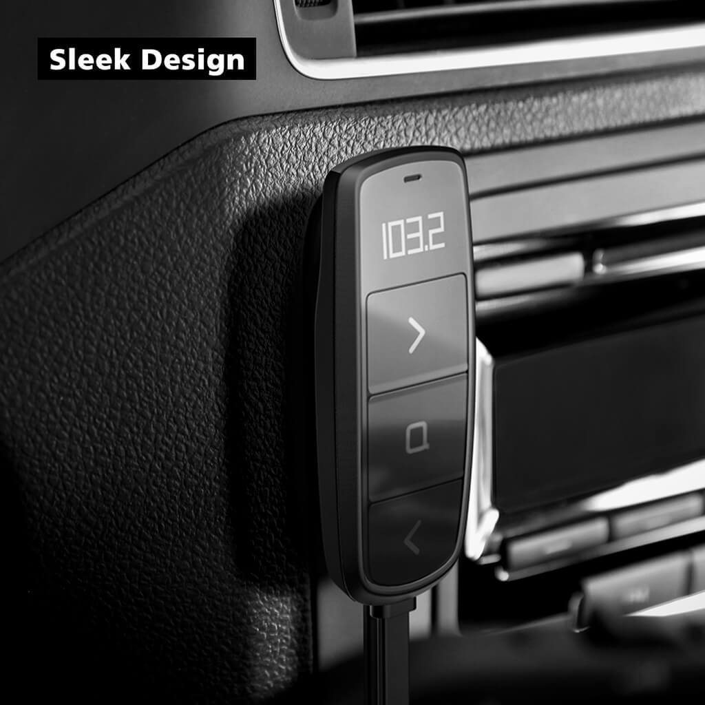 ZUS Universal HD Car Audio Adapter image