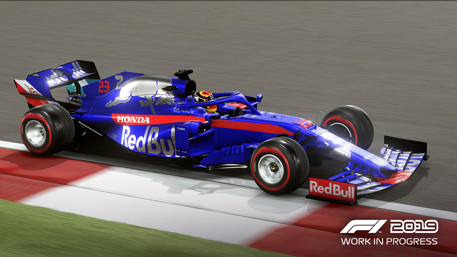 F1 2019 Legends Edition for PS4 image