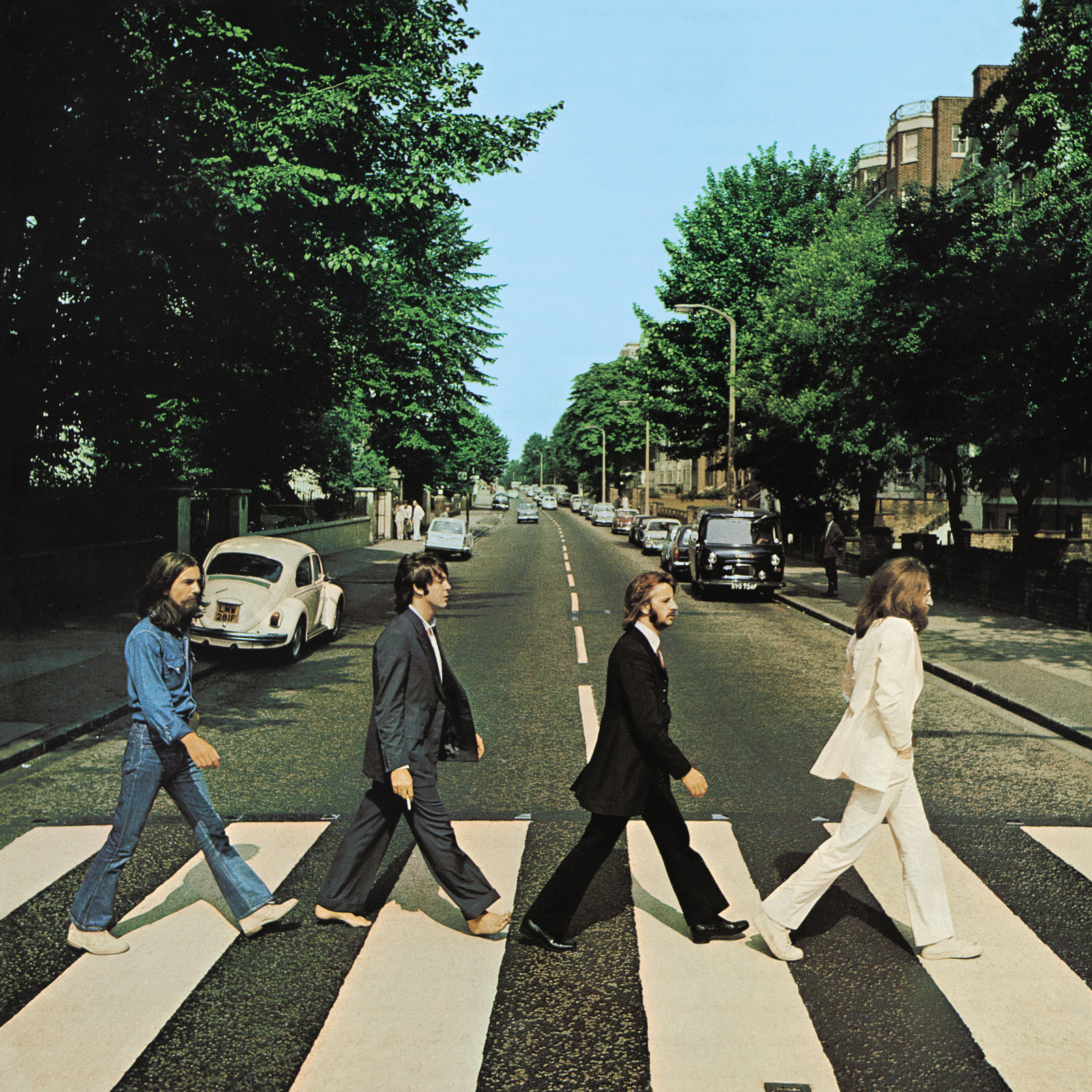 Abbey Road - 50th Anniversary by The Beatles image
