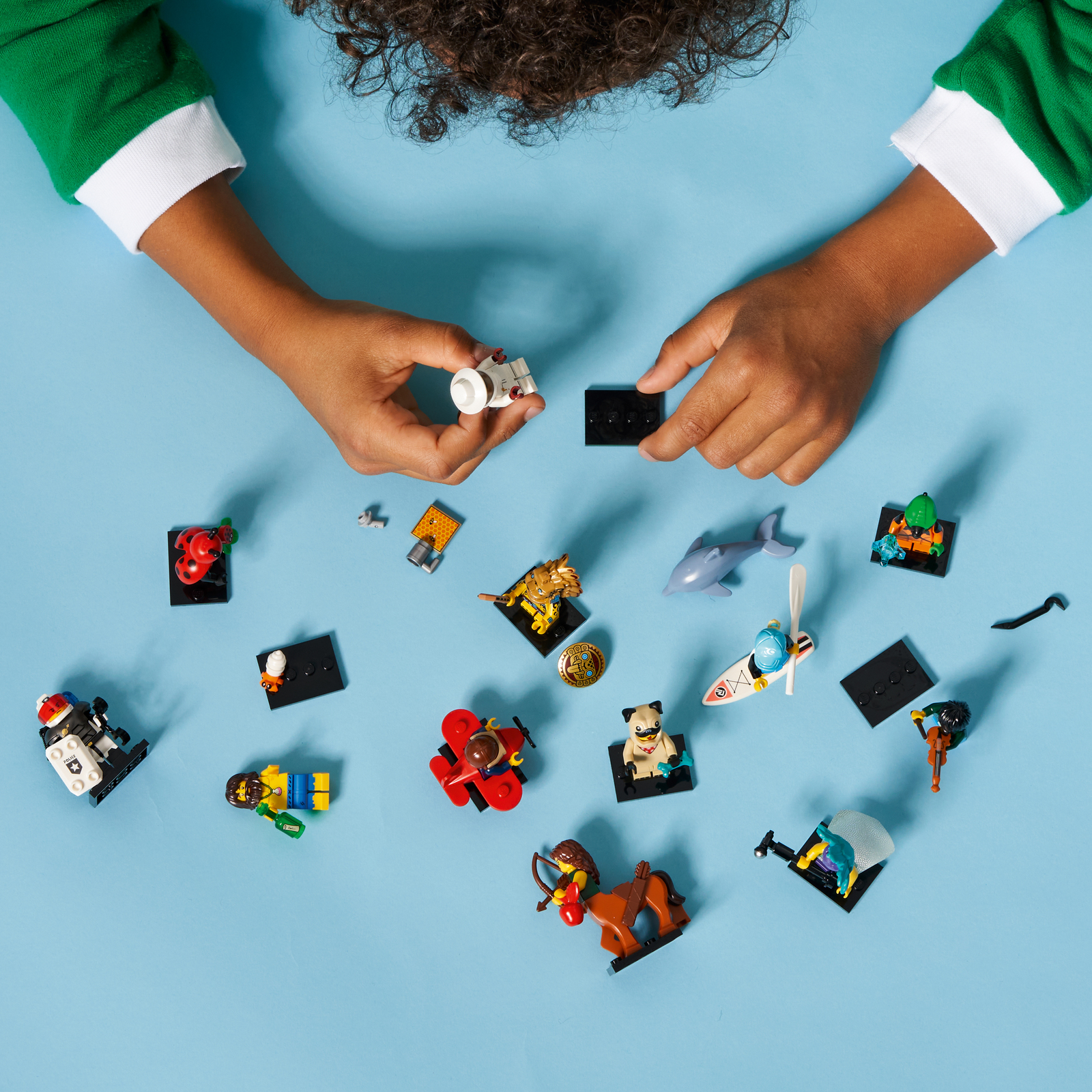 LEGO Minifigures: Series 21 (71029) image