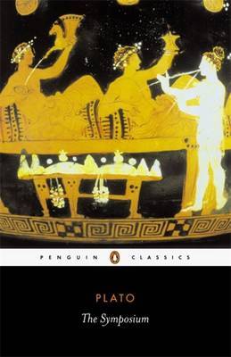 The Symposium by Plato image