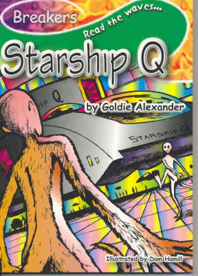 Bg1 Starship Q (X4) on Hardback